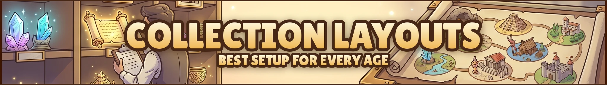 Collection layouts