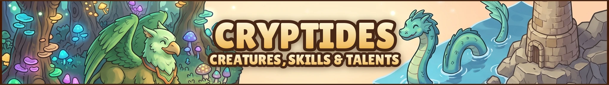 Cryptides