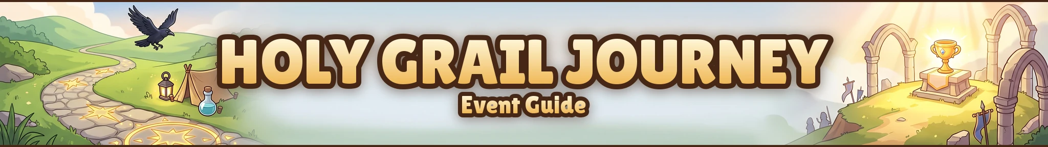 Holy Grail Journey