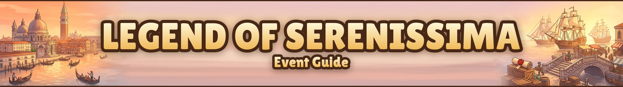 Legend of Serenissima