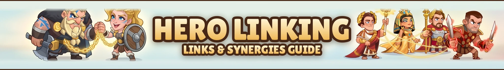 Hero linking
