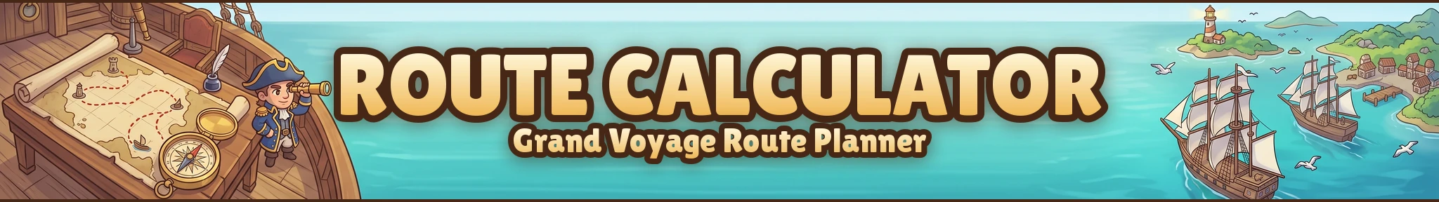 Route calculator