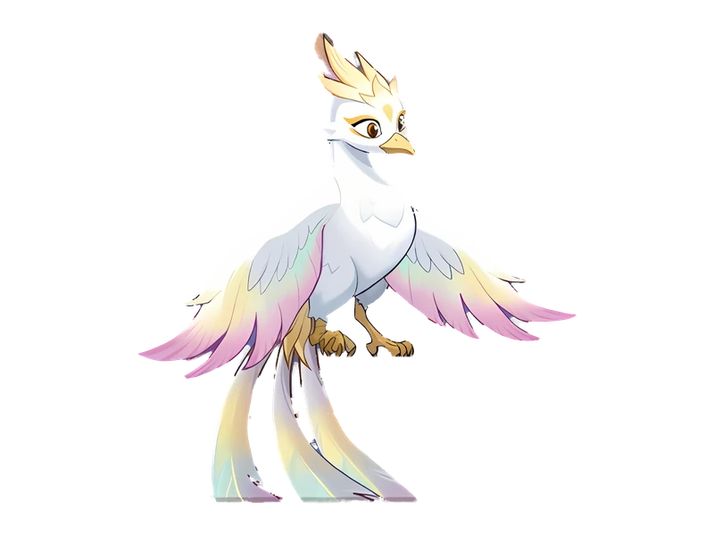 Caladrius at Adult