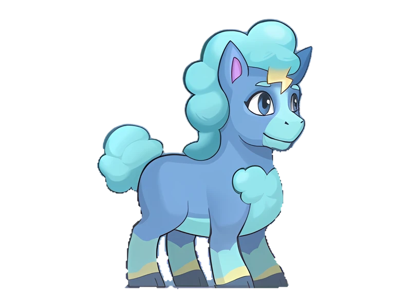 Sleipnir at Childhood