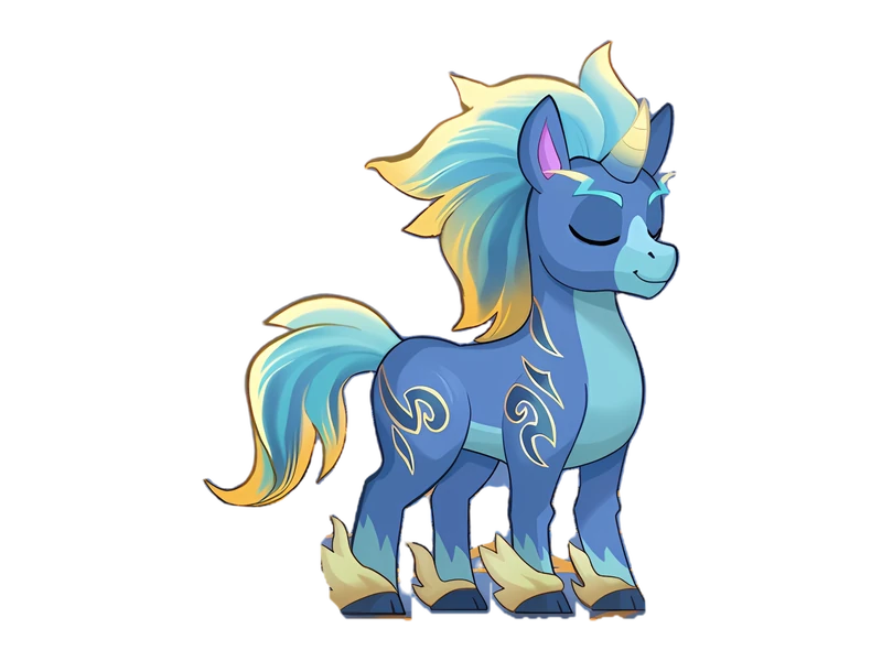 Sleipnir at Adult