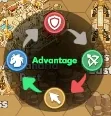 Crown of the Nile troop Advantage cycle