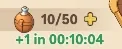 Exploration stamina